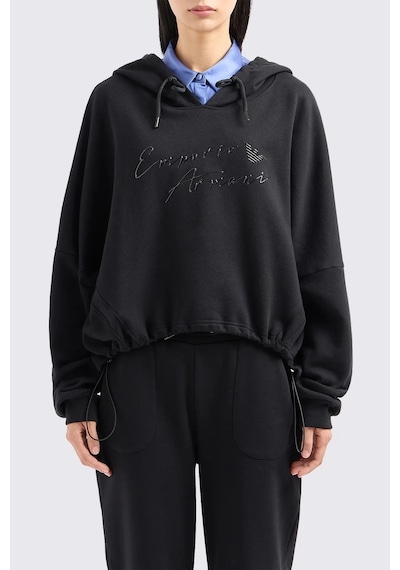 Emporio Armani Bayan Sweat 6d2m7f 2j49z 0999 Siyah