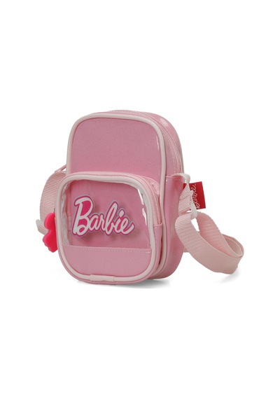 Barbie Pembe Cprz 6fx Pembe Kız Çocuk Çapraz Çanta 000000000102257923