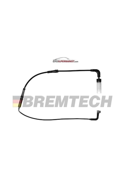 Bmw 5 Serisi E60 M5 Arka Balata Ikaz Fişi 2004-2011 Bremtech