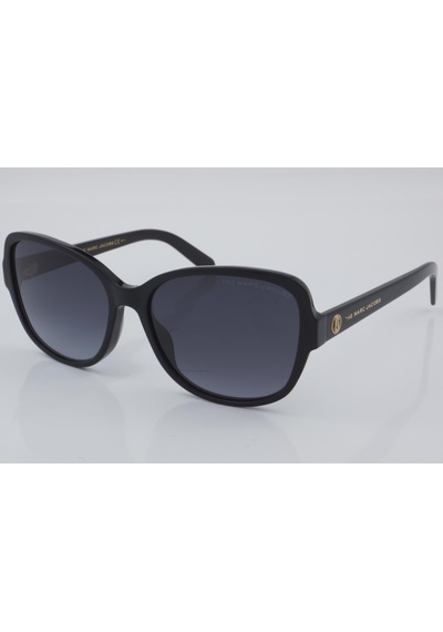 Marc Jacobs Mj 528/s 8079o 58 - 01 Güneş Gözlüğü Siyah