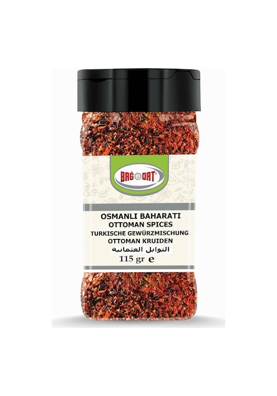 Bağdat Baharat Osmanlı Baharatı 115 G