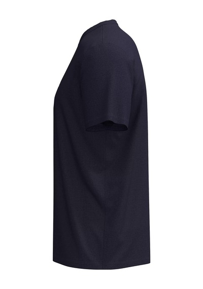 Calvin Klein Erkek Kısa Kol Bisiklet Yaka Pamuklu Düz Model Mor T-shirt Lv04rd254g-wfw-13019 Mor