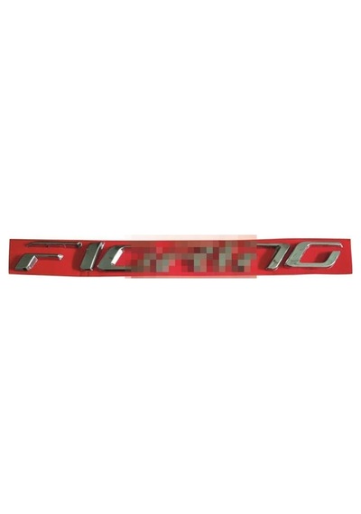 Fıorıno Arka Yazı Y.m Fıorıno