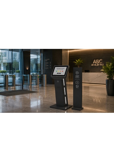 Info Point Kiosk