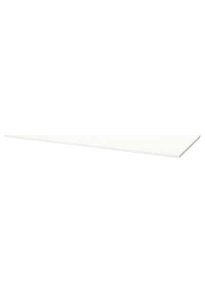 Ikea Mıttzon Çalışma Masası Tablası, Beyaz, 160x68 Cm
