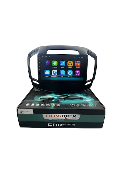 Opel İnsignia Yeni Navimex 6-64 Fanlı Profesyonel Oem Multimedia