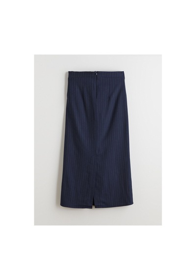 LC Waikiki Alıta Cıty Farkıyla Lcwaıkıkı Classic Lacivert Çizgili Midi Kadın Etek Lacivert - 931500362 Lacivert LC Waikiki Alıta Cıty Farkıyla Lcwaıkıkı Classic Lacivert Çizgili Midi Kadın Etek Lacivert - 931500362 Lacivert