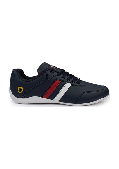 Kocamanlar Drift Cat Turi Sneaker İnce Taban Erkek Spor Ayakkabı Lacivert
