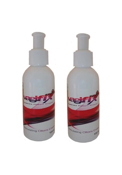 Süper Stimulation Kadınlara Vajinal Krem 120 Ml 2 Adet