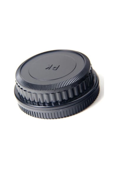 Pentax Makine Body Kapağı ve Lens Arka Kapağı