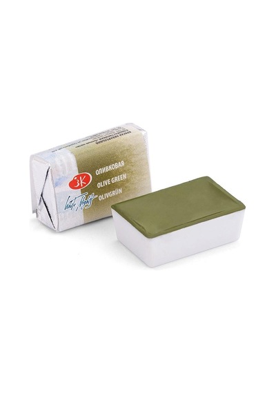 St.petersburg White Nights Tam Tablet Suluboya 2.5ml N 727 Olive