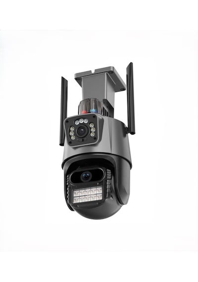 Ultratekno Cmr7 8mp Ptz Dış Mekan Full Hd Wifi Kamera Su Geçirmez