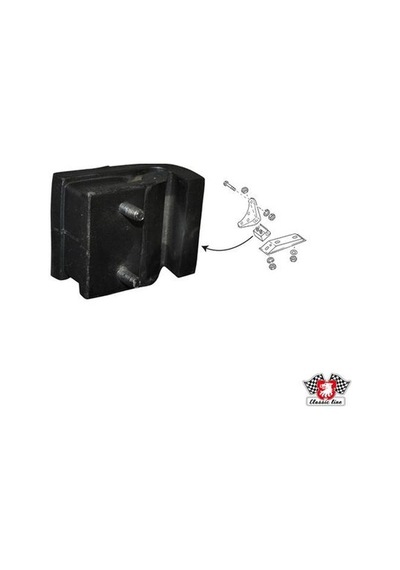 Jp Group 1132400700 Şanzıman Takozu Vw Golf I Jetta Diğer