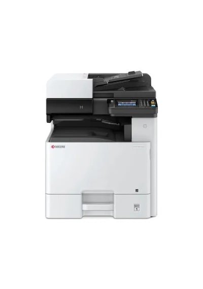 Kyocera Ecosys M8124cidn Wi-fi Renkli Çok Fonksiyonlu Fotokopi Makinesi