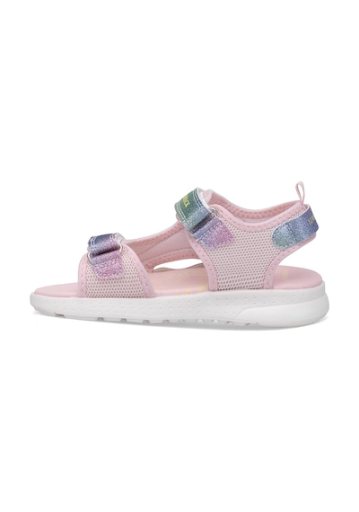 Lumberjack 101985386 5m Genpal 5fx Filet Kız Çocuk Düz Sandalet Pudra Pudra