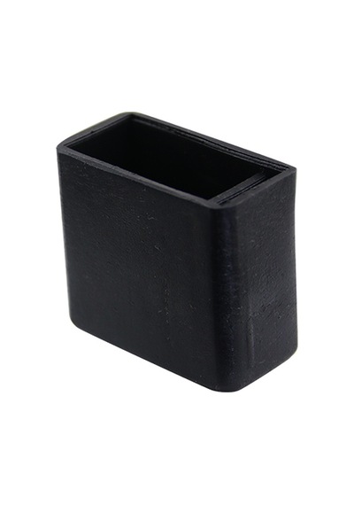 20X40 Plastik Dış Izgaralı Tapa
