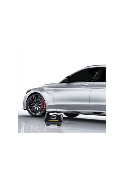 Mioji Mio 10 Taşınabilir 150PSI 12V 120 W Araç Hava Kompresörü Araba Lastik Hava Pompası