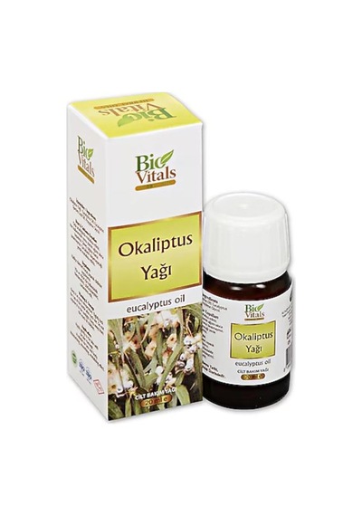 Bio Vitals Yağ 20ml. Okaliptus Diğer
