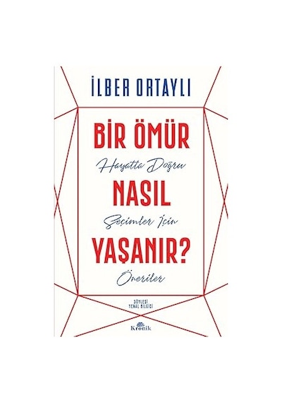 Mevlana Gerçeği + Tuz Üzerinden Dünya Tarihi + Bir Ömür Nasıl Yaşanır : Hayatta Doğru Seçimler İçin Öneriler