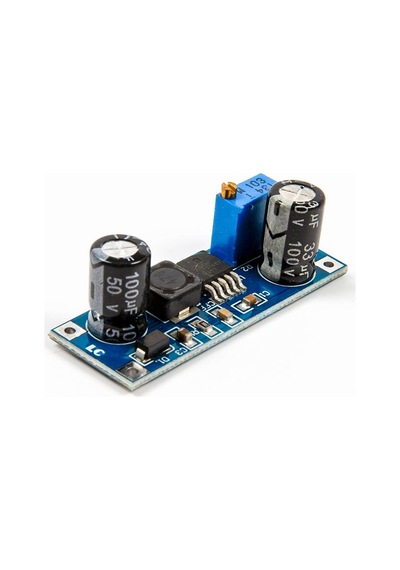 Xl7015 Dc-dc 5-80v Ayarlanabilir Voltaj Düşürücü Güç Kaynağı Modül