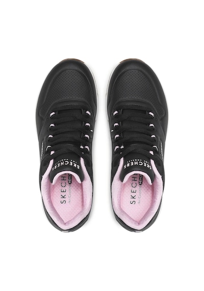 Skechers Uno 2 Kadın Ayakkabı 155542-blk Siyah