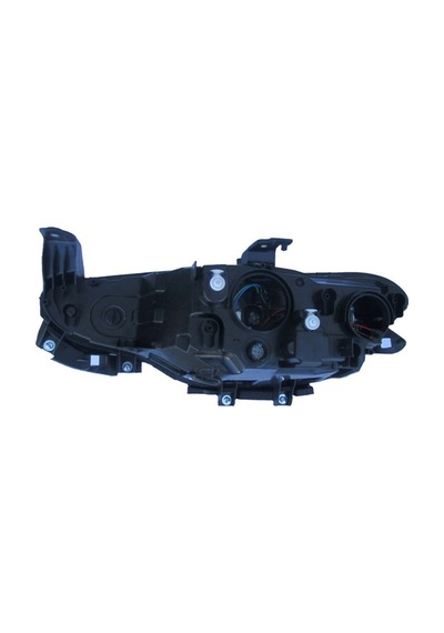 Fıat Egea Sd/hb/sw 15/20 Far Lambası Sağ Elektrikli/motorlu Siyah/nikelajlı H7/h15 Ayfar - Diğer Oto Elektrik