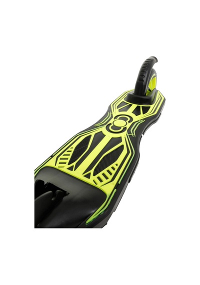 Neon Yeşil Cool Wheels 12+ Fr58499 Çok Renkli