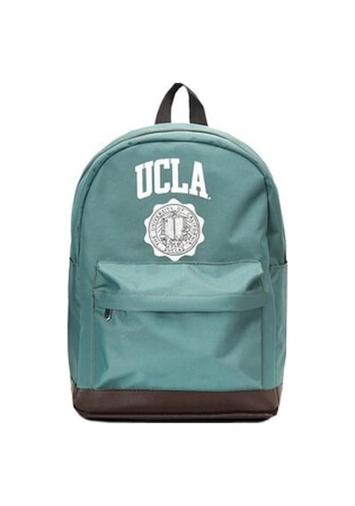 Ucla Walter Yeşil - Baskılı - Unisex Çanta Yeşil