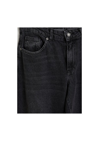 LC Waikiki Alıta Cıty Farkıyla Lcw Vision Gri Denim Düz Balloon Fit Yüksek Geniş Paça Kadın Jean Pantolon Gri - 939987529 Gri LC Waikiki Alıta Cıty Farkıyla Lcw Vision Gri Denim Düz Balloon Fit Yüksek Geniş Paça Kadın Jean Pantolon Gri - 939987529 Gri