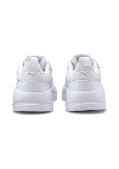 Puma X Ray Beyaz Erkek Spor Ayakkabı 372602-02 Beyaz
