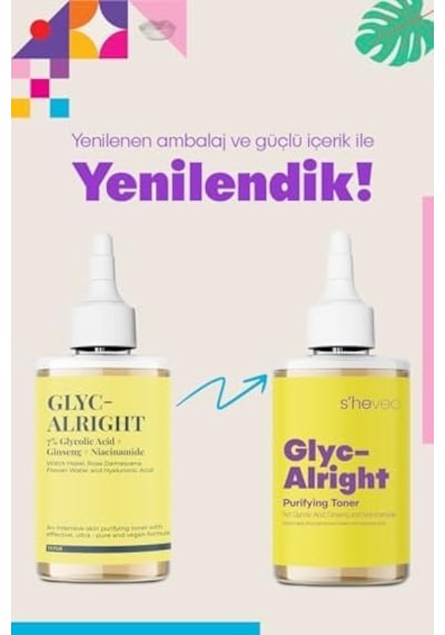 She Vec Glyc - Alright Tonik