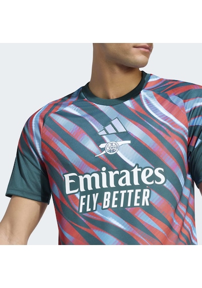 Adidas Kc0011 Afc Preshı Arsenal Fc 26/27 Maç Öncesi Forması Yeşil