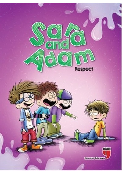 Sara And Adam - Respect - Elif Akardaş - Edam
