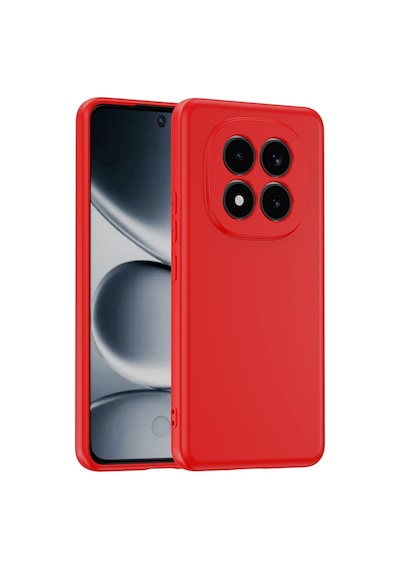 Nettech Xiaomi Redmi Note 15 Uyumlu Nano Arka Koruma Kılıf - Lacivert