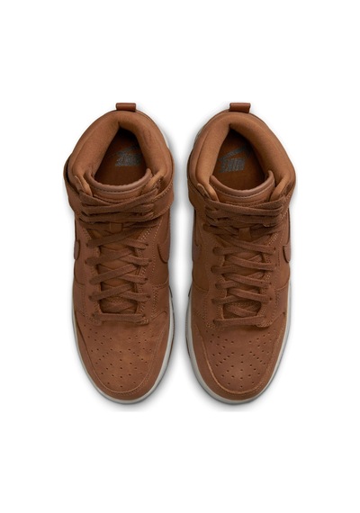 Nike Nıke Dunkhıgh Prm Kadın Ayakkabı Dx2044-200 Kahverengi