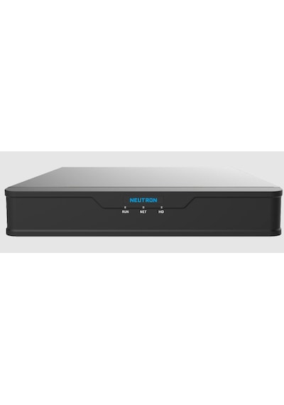 Neutron Neu-xvr104-fhd 4 Kanal 2mp 1 Sata Xvr Kayıt Cihazı