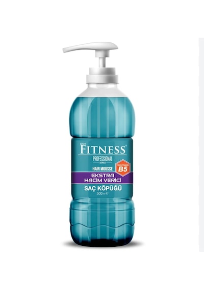 Sam Fitness Bukle Belirleyici Xe Hacim Verici Saç Köpüğü 2'li X 500 Ml