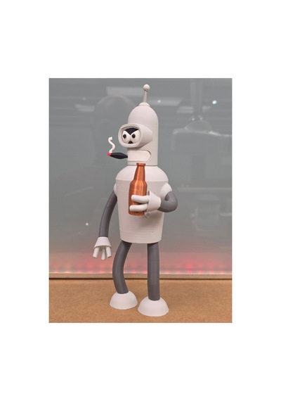 Bender Figür 20cm