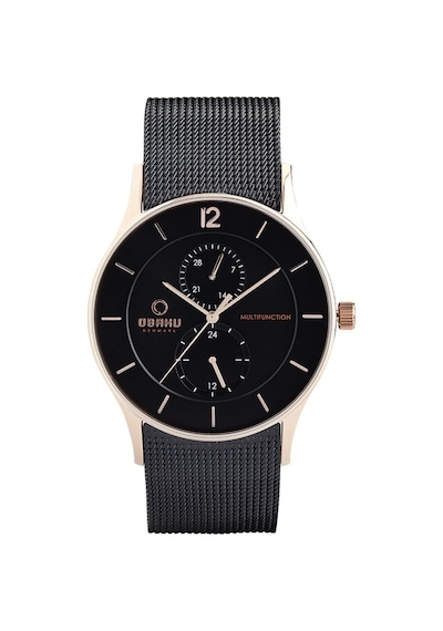 Obaku Denmark V157GMVBMB Erkek Kol Saati