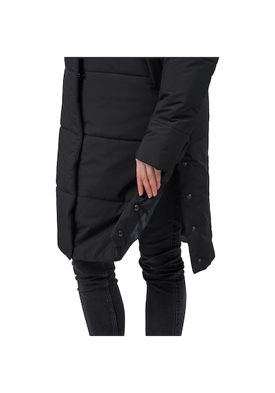 Hannah Nona Kadın Outdoor Mont 10047414hhx.01 Bbeauty Black Beauty Siyah