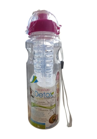 Ticon Detox Matara 600 Ml Çok Renkli