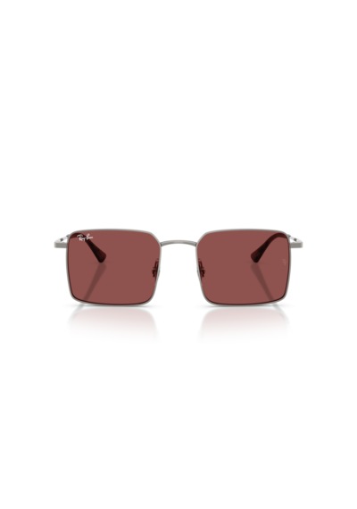 Ray-ban Rb 3782 004/75 53 Unisex Güneş Gözlüğü Gri
