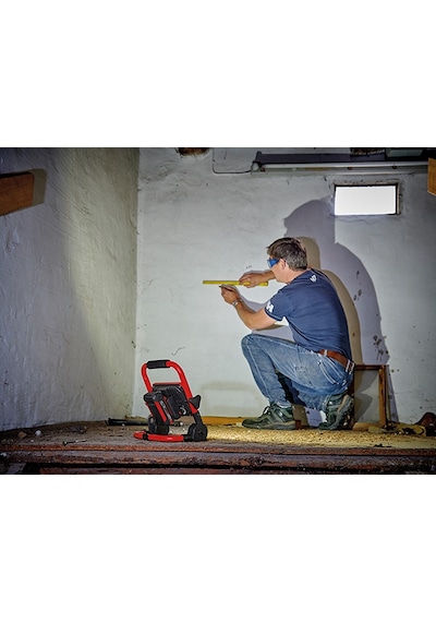 Einhell TC-CL 18/1800 Li -Solo Akülü Projektör - 4514115