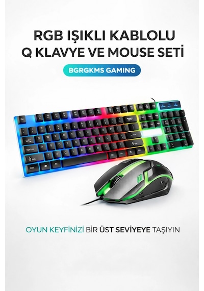 J-Tech Nemesis i5-6500 16 GB 256 GB SSD 19" Free Dos Masaüstü Bilgisayar