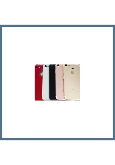 Buradabulabilirsin Apple iPhone Uyumlu 7g Full Dolu Kasa Siyah Bbz