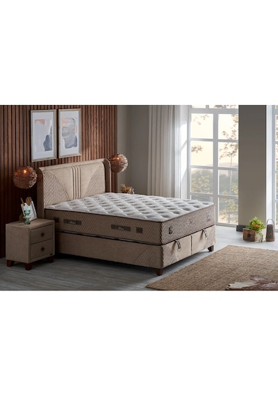 Bambi Clima Naturel 100x200 Yatak / Sadece Yatak Fiyatıdır.