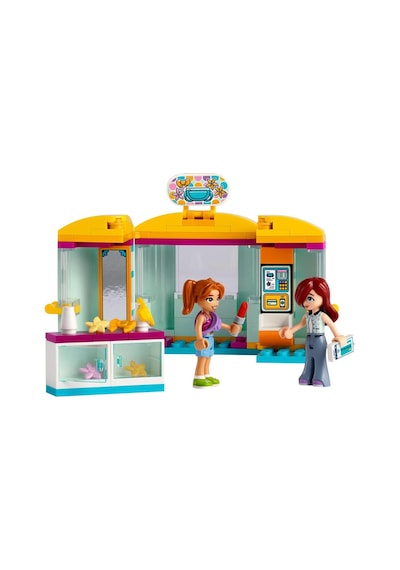 LEGO® Friends Minik Aksesuar Mağazası 42608 6+ Yaratıcı Oyuncak Yapım Seti - 129 Parça