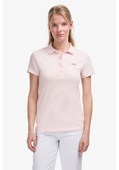 U.S. Polo Assn. U.s. Polo Assn. Kadın Açık Pembe Tişört Basic 50323461-vr078 Acık Pembe
