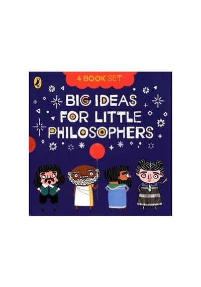 Big Ideas For Little Philosophers