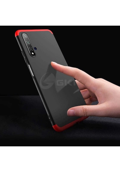 Huawei Honor 20 Kilif 3 Parçali 360 Tam Korumali Gkk Kapak 393154321